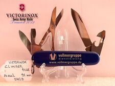 Coltellino victorinox climber usato  Torre di Mosto