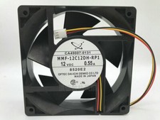 Ventilador de refrigeração MMF-12C12DH-RP1 DC12V 0.55A 12038 12cm 3 fios comprar usado  Enviando para Brazil