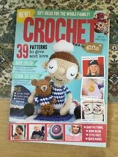 Crochet gifts patterns for sale  GREAT YARMOUTH