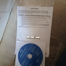 Licence DELL Windows Server 2012 Standard + DVD DELL - 055XMX comprar usado  Enviando para Brazil
