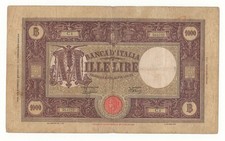 1000 lire grande usato  Pontassieve