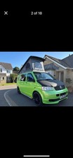 Volkswagen transporter camper for sale  HELSTON