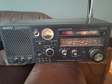 Sony icf 6700w for sale  PORTREE