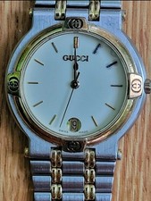 Gucci 9000m vintage for sale  Silver Spring