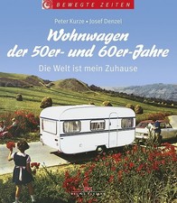 Wohnwagen 50er 60er gebraucht kaufen  Berlin