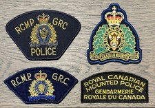 Canada police patch for sale  Inver Grove Heights