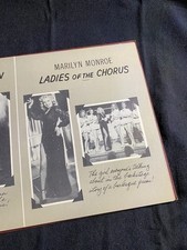Álbum de expositores de imágenes de Columbia 1953 difícil de encontrar MARILYN MONROE segunda mano  Embacar hacia Mexico