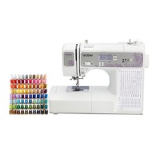 Pacote de máquina de costura e acolchoamento computadorizada Brother SQ9285 (recondicionado) comprar usado  Enviando para Brazil