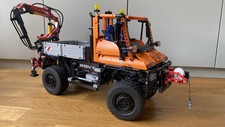 Lego technic 8110 for sale  ASHTEAD