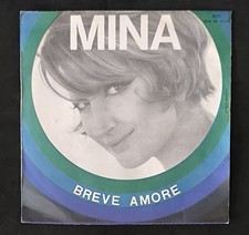 Mina breve amore usato  Milano