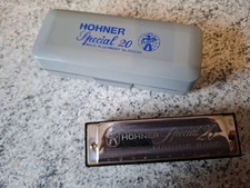 Hohner mundharmonika special gebraucht kaufen  Bad Dürkheim