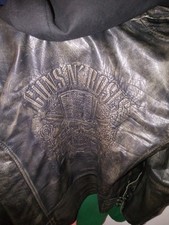 Guns roses lederjacke gebraucht kaufen  Hohentengen
