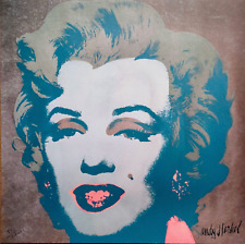 Warhol andy marilyn usato  Treviso