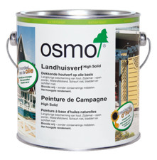 Peintures campagne osmo d'occasion  Montaigu