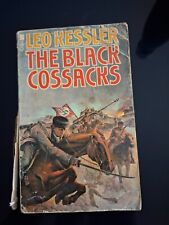 Black cossacks kessler for sale  HYDE
