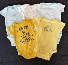 Gerber months onesies for sale  Pompano Beach