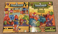 Zomlings guides series for sale  LOUGHBOROUGH