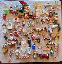 Vintage christmas ornaments for sale  Rifle