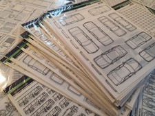 Mecanorma transfer system gebraucht kaufen  Mittenwalde