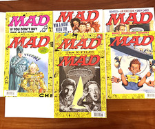 Mad magazine 1997 for sale  Watsonville