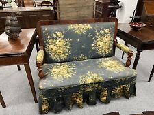 Victorian mahogany floral for sale  HIGH WYCOMBE