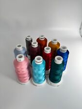 Madeira embroidery thread for sale  NORTHWICH