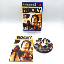 Rocky legends ps2 usato  Torino