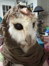 Realistic barn owl for sale  Carrollton
