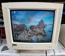 Research machines crt for sale  NOTTINGHAM