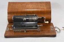 Q40l72 antike rechenmaschine gebraucht kaufen  Neu-Ulm