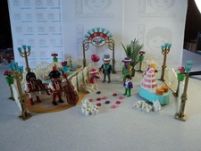 Playmobil vintage série d'occasion  Buchy