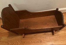 Vtg handmade wood for sale  Irmo