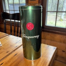 Tanqueray gin metal for sale  East Greenbush