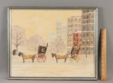 city painting for sale  Cumberland
