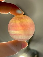 Regenbogen fluorit kugel gebraucht kaufen  Schlüchtern