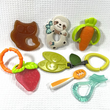 Lot baby teether for sale  Carrboro