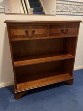 reproduction bookcase for sale  LEIGHTON BUZZARD