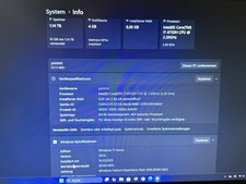 Msi gaming laptop gebraucht kaufen  Stadthagen