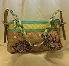 Oilily flowered rattan for sale  Anaheim