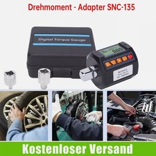 135nm digitaler drehmomentschl gebraucht kaufen  Aspisheim, Grolsheim