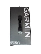 Rastreador de atividade física Garmin Vivosmart 4 - Preto - FRETE GRÁTIS comprar usado  Enviando para Brazil