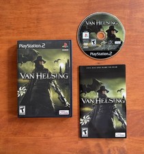 Van Helsing (PlayStation 2 PS2) PERFEITO NA CAIXA Completo com Reg Card e Envio Testado Rápido comprar usado Van Helsing (PlayStation 2 PS2) PERFEITO NA CAIXA Completo com Reg Card e Envio Testado Rápido comprar usado  Enviando para Brazil
