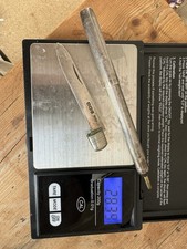 28g sterling silver for sale  THAME