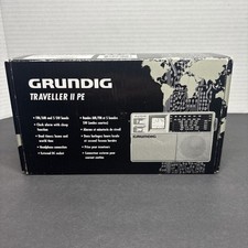 Grundig traveller band d'occasion  Expédié en Belgium