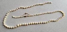 Collier perles culture d'occasion  Bar-le-Duc