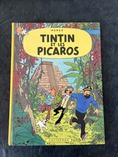 Bande dessinée tintin d'occasion  Saint-Jean-Bonnefonds