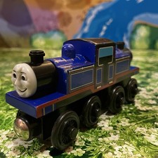 Wooden railway mighty for sale  ABINGDON