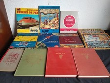 Wholesale lot album d'occasion  Expédié en Belgium