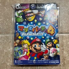 Mario party cib for sale  Vancouver