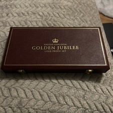 Golden jubilee gold for sale  LUDLOW